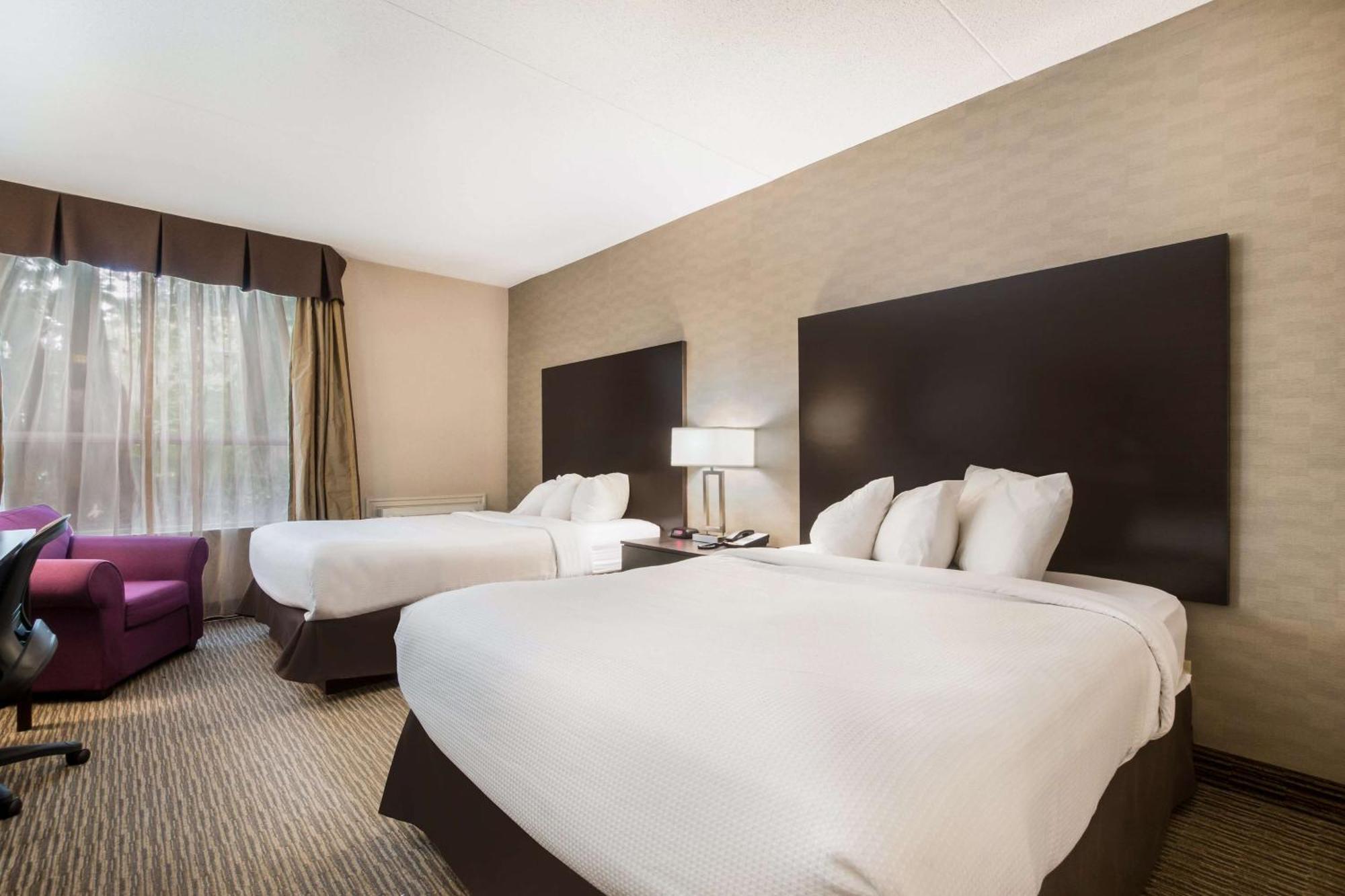 Best Western Little River Inn Сімкоу Екстер'єр фото