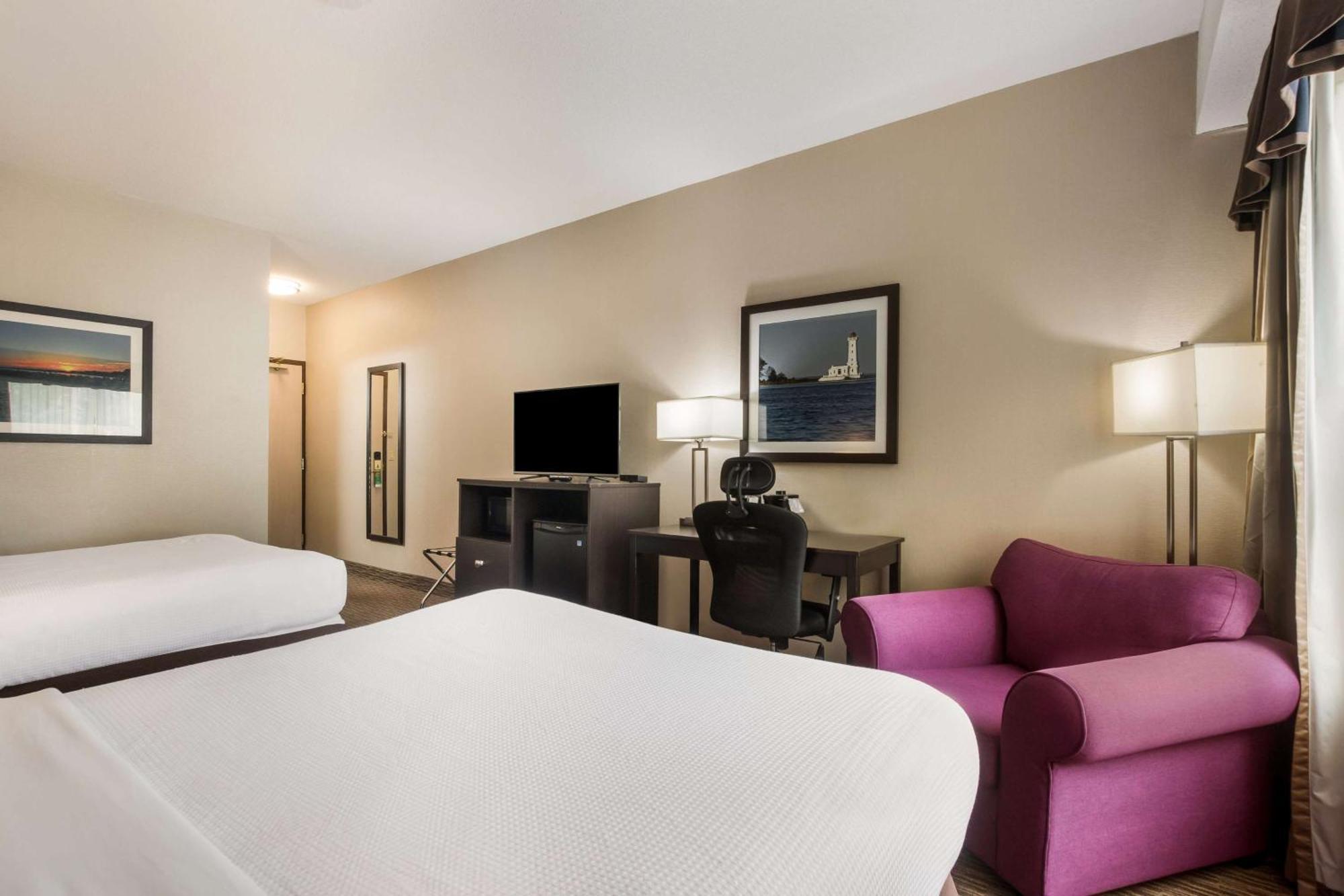 Best Western Little River Inn Сімкоу Екстер'єр фото