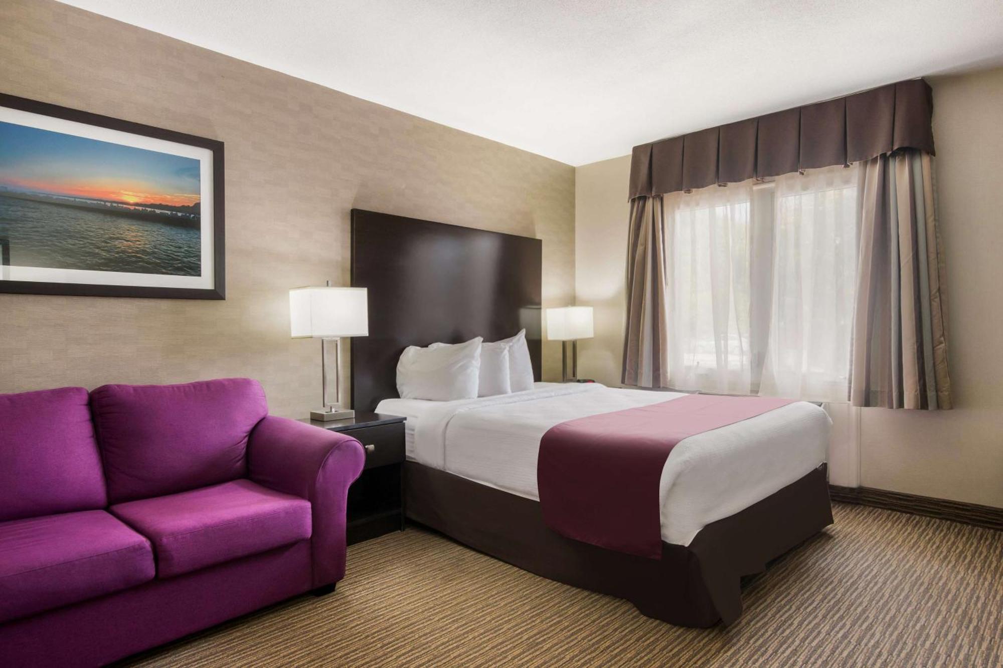 Best Western Little River Inn Сімкоу Екстер'єр фото