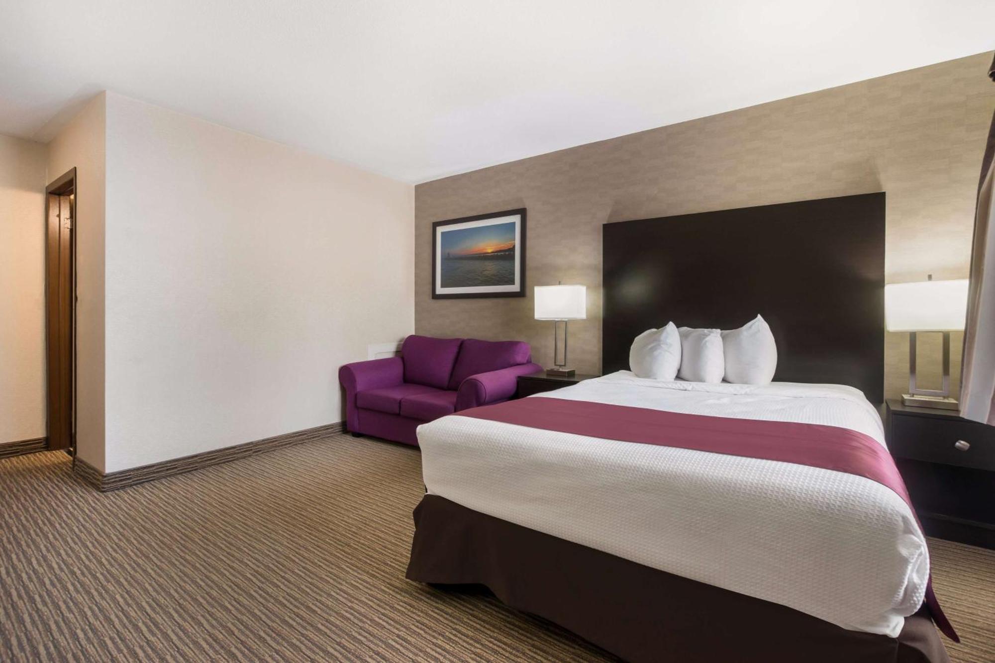Best Western Little River Inn Сімкоу Екстер'єр фото