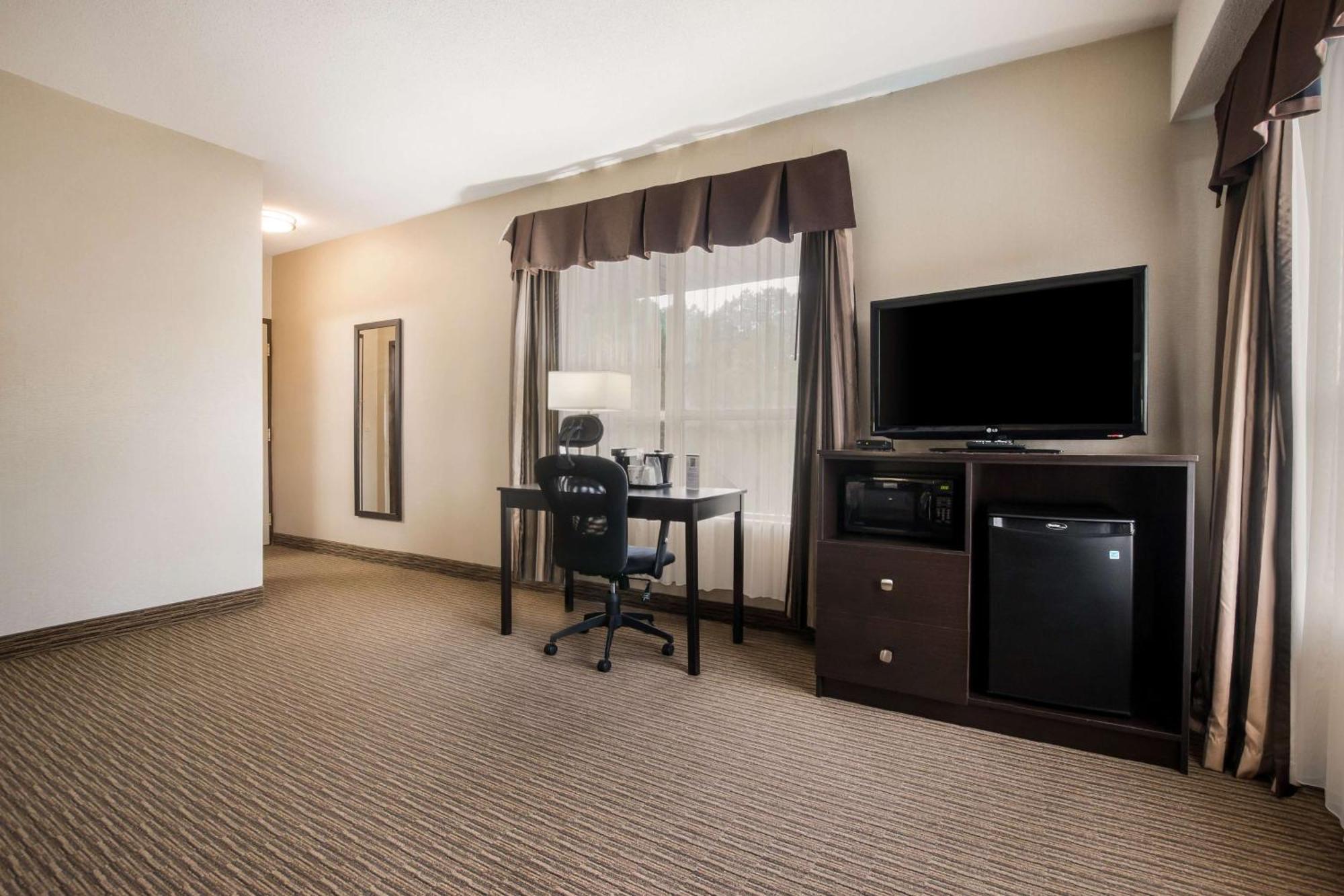 Best Western Little River Inn Сімкоу Екстер'єр фото