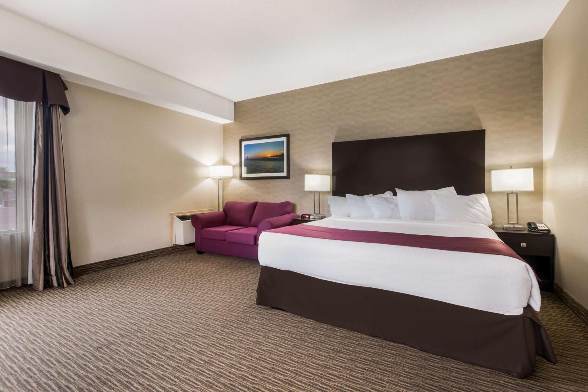 Best Western Little River Inn Сімкоу Екстер'єр фото