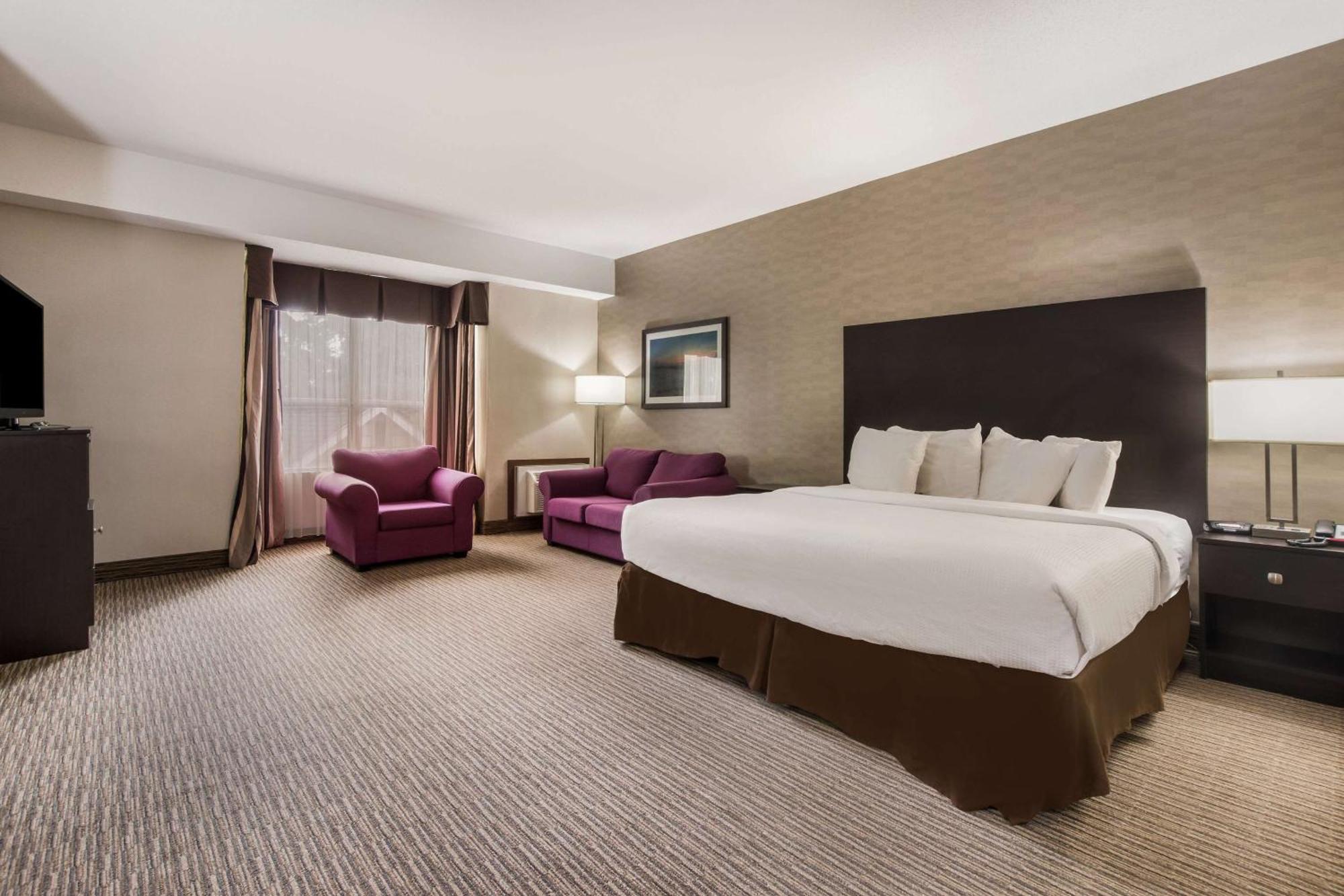 Best Western Little River Inn Сімкоу Екстер'єр фото