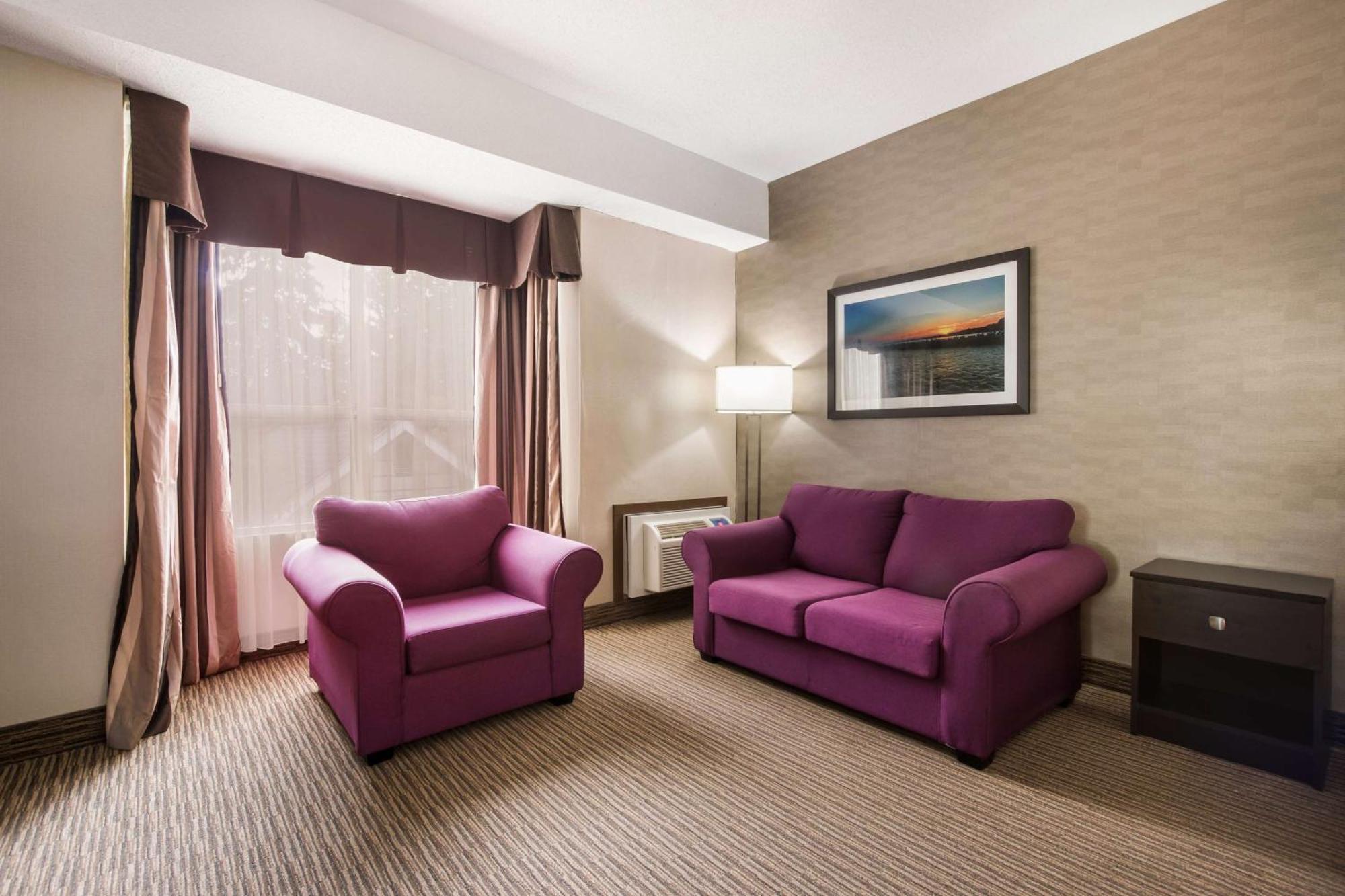 Best Western Little River Inn Сімкоу Екстер'єр фото