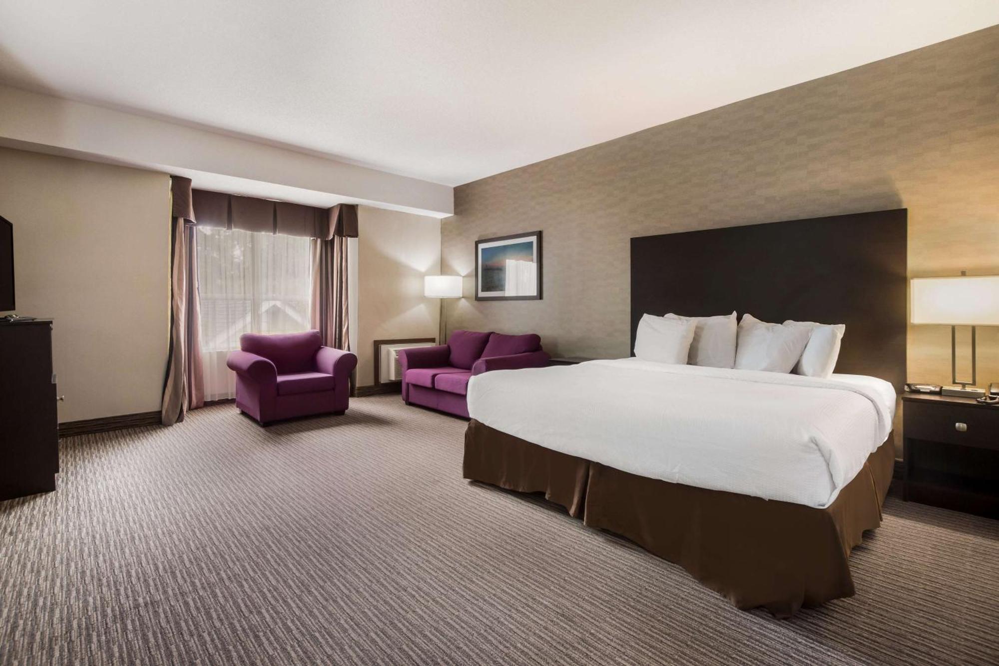 Best Western Little River Inn Сімкоу Екстер'єр фото