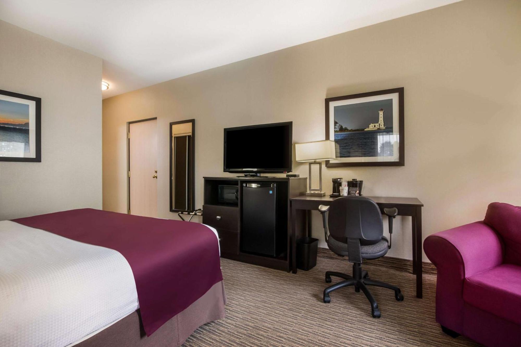 Best Western Little River Inn Сімкоу Екстер'єр фото