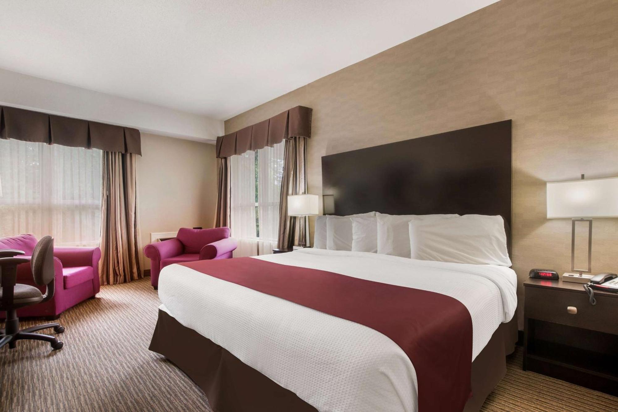 Best Western Little River Inn Сімкоу Екстер'єр фото