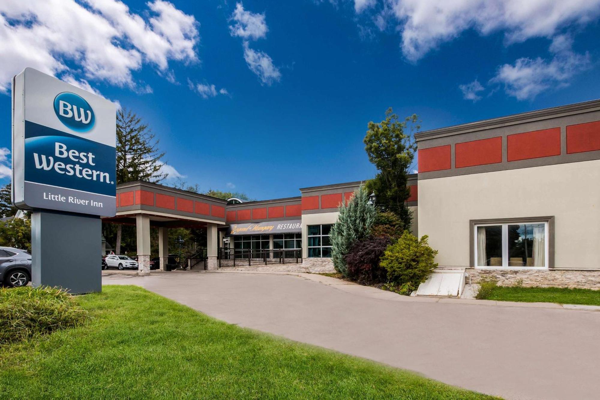 Best Western Little River Inn Сімкоу Екстер'єр фото