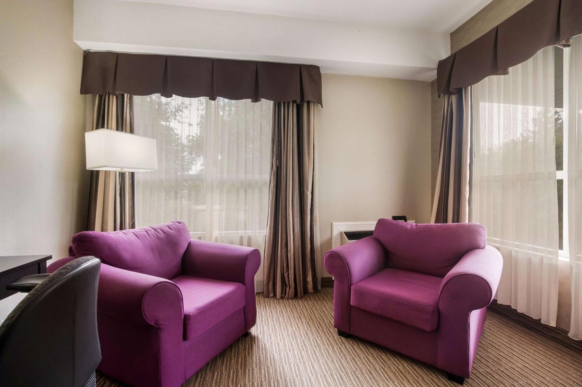 Best Western Little River Inn Сімкоу Екстер'єр фото