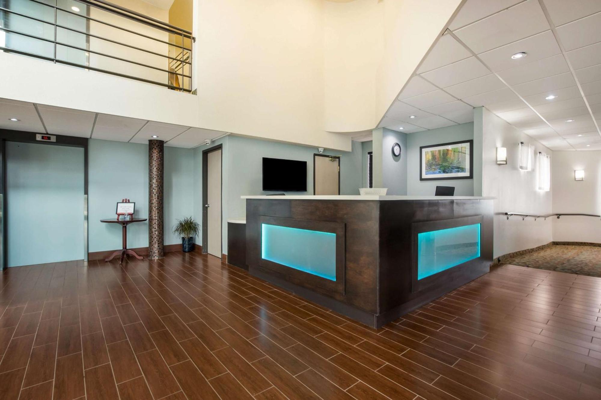 Best Western Little River Inn Сімкоу Екстер'єр фото